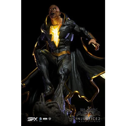 Best reviews of โจ Silver Fox Collectibles DC Black Adam Injustice 2 1/8 Scale Statue ๐ 11 Silver Fox Collectibles DC Black Adam Injustice 2 1/8 Scale Statue