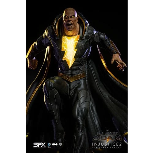 Best reviews of โจ Silver Fox Collectibles DC Black Adam Injustice 2 1/8 Scale Statue ๐ 8 Silver Fox Collectibles DC Black Adam Injustice 2 1/8 Scale Statue