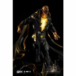 Best reviews of โจ Silver Fox Collectibles DC Black Adam Injustice 2 1/8 Scale Statue ๐ 30 Silver Fox Collectibles DC Black Adam Injustice 2 1/8 Scale Statue