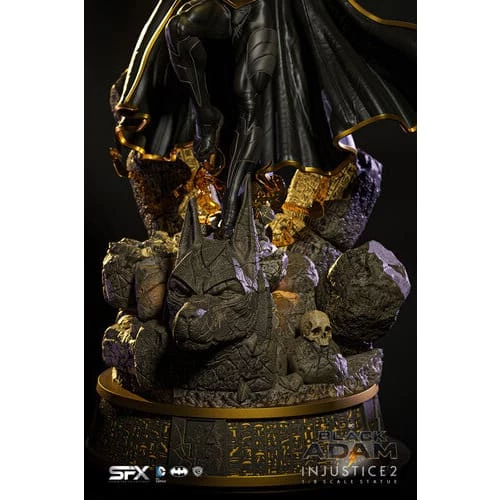 Best reviews of โจ Silver Fox Collectibles DC Black Adam Injustice 2 1/8 Scale Statue ๐ 23 Silver Fox Collectibles DC Black Adam Injustice 2 1/8 Scale Statue