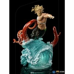Iron Studios DC Comics Aquaman Deluxe Art Scale 1/10 Statue