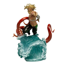 Iron Studios DC Comics Aquaman Deluxe Art Scale 1/10 Statue
