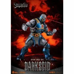 Beast Kingdom DC Comics Dynamic 8ction Heroes DAH-062 Darkseid