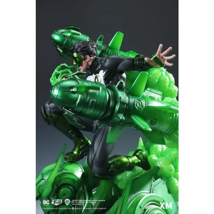 Coupon β€οΈ XM Studios DC Comics Green Lantern (Kyle Rayner) 1/6 Scale Statue π 10 XM Studios DC Comics Green Lantern (Kyle Rayner) 1/6 Scale Statue