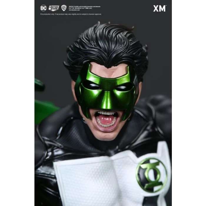Coupon β€οΈ XM Studios DC Comics Green Lantern (Kyle Rayner) 1/6 Scale Statue π 14 XM Studios DC Comics Green Lantern (Kyle Rayner) 1/6 Scale Statue