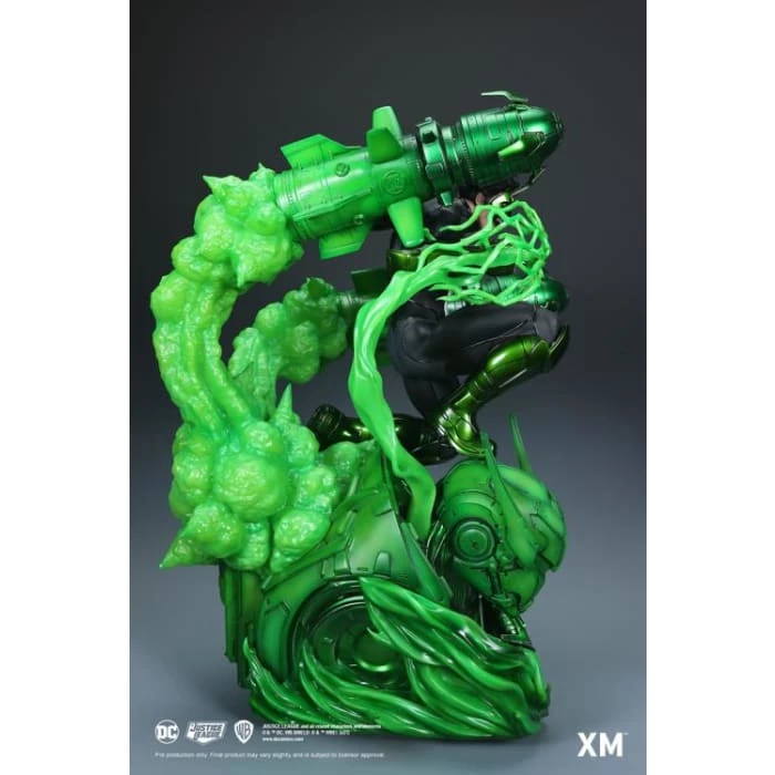 Coupon β€οΈ XM Studios DC Comics Green Lantern (Kyle Rayner) 1/6 Scale Statue π 7 XM Studios DC Comics Green Lantern (Kyle Rayner) 1/6 Scale Statue
