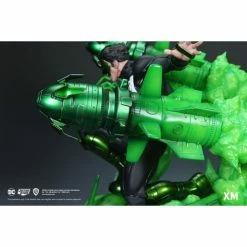Coupon β€οΈ XM Studios DC Comics Green Lantern (Kyle Rayner) 1/6 Scale Statue π 29 XM Studios DC Comics Green Lantern (Kyle Rayner) 1/6 Scale Statue