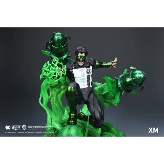 Coupon β€οΈ XM Studios DC Comics Green Lantern (Kyle Rayner) 1/6 Scale Statue π 9 XM Studios DC Comics Green Lantern (Kyle Rayner) 1/6 Scale Statue