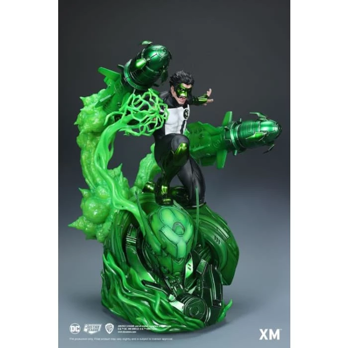 Coupon β€οΈ XM Studios DC Comics Green Lantern (Kyle Rayner) 1/6 Scale Statue π 6 XM Studios DC Comics Green Lantern (Kyle Rayner) 1/6 Scale Statue