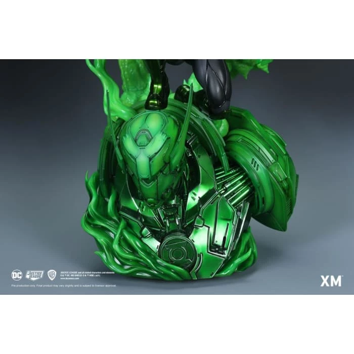 Coupon β€οΈ XM Studios DC Comics Green Lantern (Kyle Rayner) 1/6 Scale Statue π 16 XM Studios DC Comics Green Lantern (Kyle Rayner) 1/6 Scale Statue