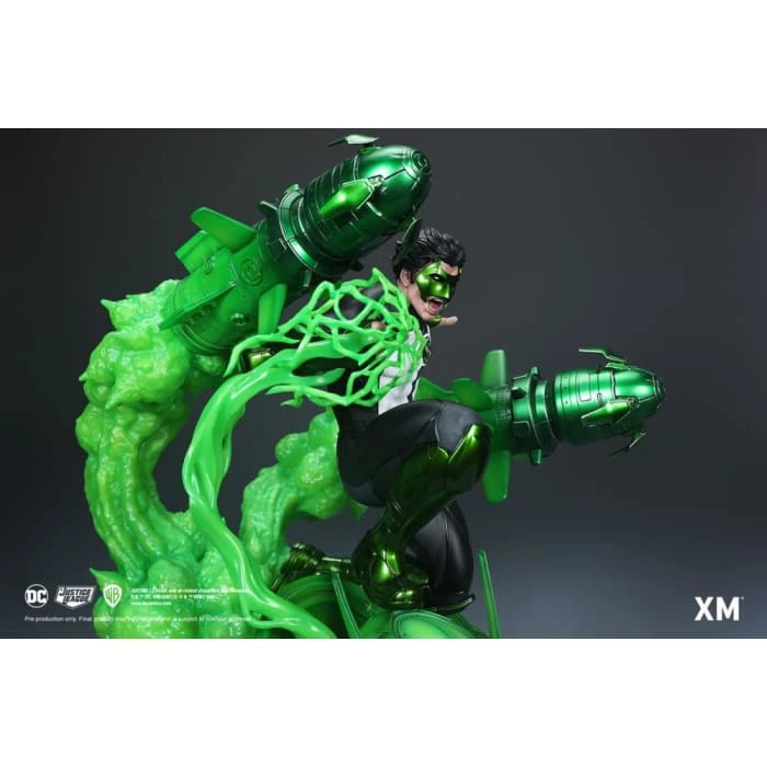 Coupon β€οΈ XM Studios DC Comics Green Lantern (Kyle Rayner) 1/6 Scale Statue π 12 XM Studios DC Comics Green Lantern (Kyle Rayner) 1/6 Scale Statue