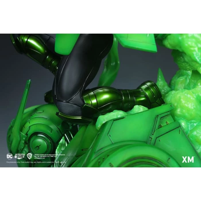 Coupon β€οΈ XM Studios DC Comics Green Lantern (Kyle Rayner) 1/6 Scale Statue π 18 XM Studios DC Comics Green Lantern (Kyle Rayner) 1/6 Scale Statue