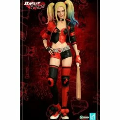KOTO INC Batman DC Comics Kala Series Harley Quinn 1/6 Scale Statue