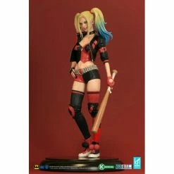 KOTO INC Batman DC Comics Kala Series Harley Quinn 1/6 Scale Statue