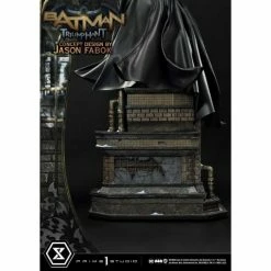 Buy ✔️ Prime 1 Studio DC Comics Museum Masterline Batman Triumphant (Jason Fabok Concept) 1/3 Scale Statue ❤️ 42 Prime 1 Studio DC Comics Museum Masterline Batman Triumphant (Jason Fabok Concept) 1/3 Scale Statue