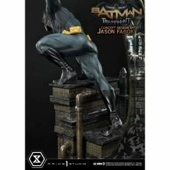 Buy ✔️ Prime 1 Studio DC Comics Museum Masterline Batman Triumphant (Jason Fabok Concept) 1/3 Scale Statue ❤️ 52 Prime 1 Studio DC Comics Museum Masterline Batman Triumphant (Jason Fabok Concept) 1/3 Scale Statue