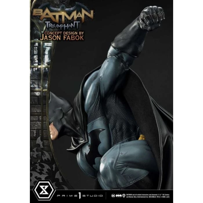 Buy ✔️ Prime 1 Studio DC Comics Museum Masterline Batman Triumphant (Jason Fabok Concept) 1/3 Scale Statue ❤️ 16 Prime 1 Studio DC Comics Museum Masterline Batman Triumphant (Jason Fabok Concept) 1/3 Scale Statue