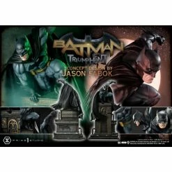 Buy ✔️ Prime 1 Studio DC Comics Museum Masterline Batman Triumphant (Jason Fabok Concept) 1/3 Scale Statue ❤️ 57 Prime 1 Studio DC Comics Museum Masterline Batman Triumphant (Jason Fabok Concept) 1/3 Scale Statue