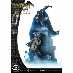 Buy ✔️ Prime 1 Studio DC Comics Museum Masterline Batman Triumphant (Jason Fabok Concept) 1/3 Scale Statue ❤️ 59 Prime 1 Studio DC Comics Museum Masterline Batman Triumphant (Jason Fabok Concept) 1/3 Scale Statue