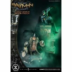 Buy ✔️ Prime 1 Studio DC Comics Museum Masterline Batman Triumphant (Jason Fabok Concept) 1/3 Scale Statue ❤️ 61 Prime 1 Studio DC Comics Museum Masterline Batman Triumphant (Jason Fabok Concept) 1/3 Scale Statue