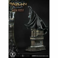 Buy ✔️ Prime 1 Studio DC Comics Museum Masterline Batman Triumphant (Jason Fabok Concept) 1/3 Scale Statue ❤️ 36 Prime 1 Studio DC Comics Museum Masterline Batman Triumphant (Jason Fabok Concept) 1/3 Scale Statue