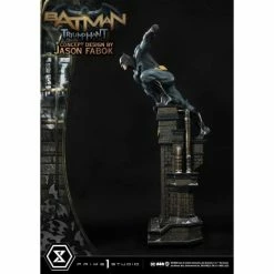 Buy ✔️ Prime 1 Studio DC Comics Museum Masterline Batman Triumphant (Jason Fabok Concept) 1/3 Scale Statue ❤️ 48 Prime 1 Studio DC Comics Museum Masterline Batman Triumphant (Jason Fabok Concept) 1/3 Scale Statue