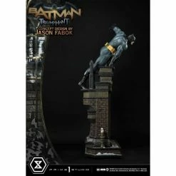 Buy ✔️ Prime 1 Studio DC Comics Museum Masterline Batman Triumphant (Jason Fabok Concept) 1/3 Scale Statue ❤️ 50 Prime 1 Studio DC Comics Museum Masterline Batman Triumphant (Jason Fabok Concept) 1/3 Scale Statue