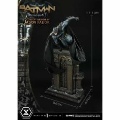 Buy ✔️ Prime 1 Studio DC Comics Museum Masterline Batman Triumphant (Jason Fabok Concept) 1/3 Scale Statue ❤️ 55 Prime 1 Studio DC Comics Museum Masterline Batman Triumphant (Jason Fabok Concept) 1/3 Scale Statue