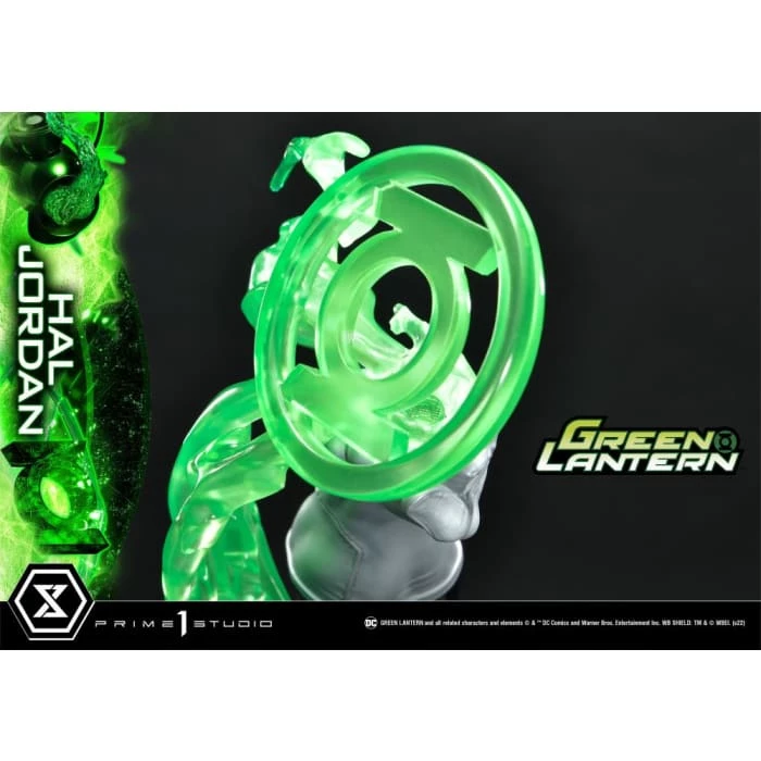Best deal β€οΈ Prime 1 Studio DC Comics Museum Masterline (Hal Jordan) Green Lantern 1/3 Scale Statue π 56 Prime 1 Studio DC Comics Museum Masterline (Hal Jordan) Green Lantern 1/3 Scale Statue