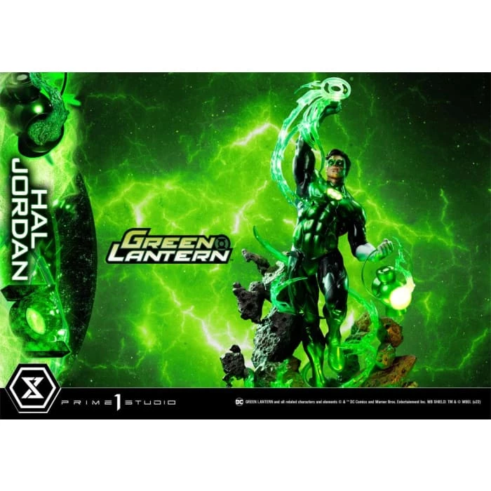 Best deal β€οΈ Prime 1 Studio DC Comics Museum Masterline (Hal Jordan) Green Lantern 1/3 Scale Statue π 7 Prime 1 Studio DC Comics Museum Masterline (Hal Jordan) Green Lantern 1/3 Scale Statue