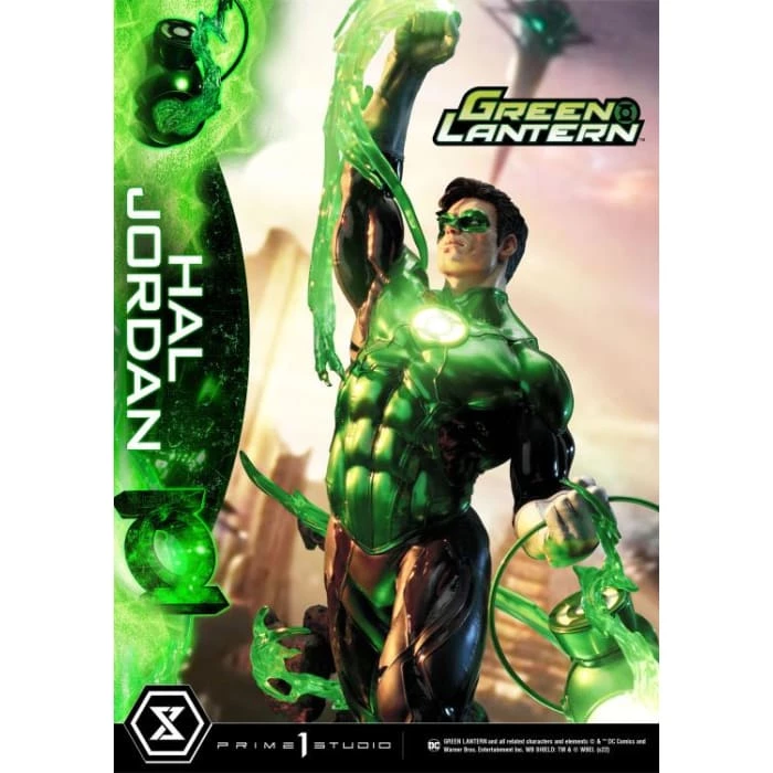 Best deal β€οΈ Prime 1 Studio DC Comics Museum Masterline (Hal Jordan) Green Lantern 1/3 Scale Statue π 12 Prime 1 Studio DC Comics Museum Masterline (Hal Jordan) Green Lantern 1/3 Scale Statue
