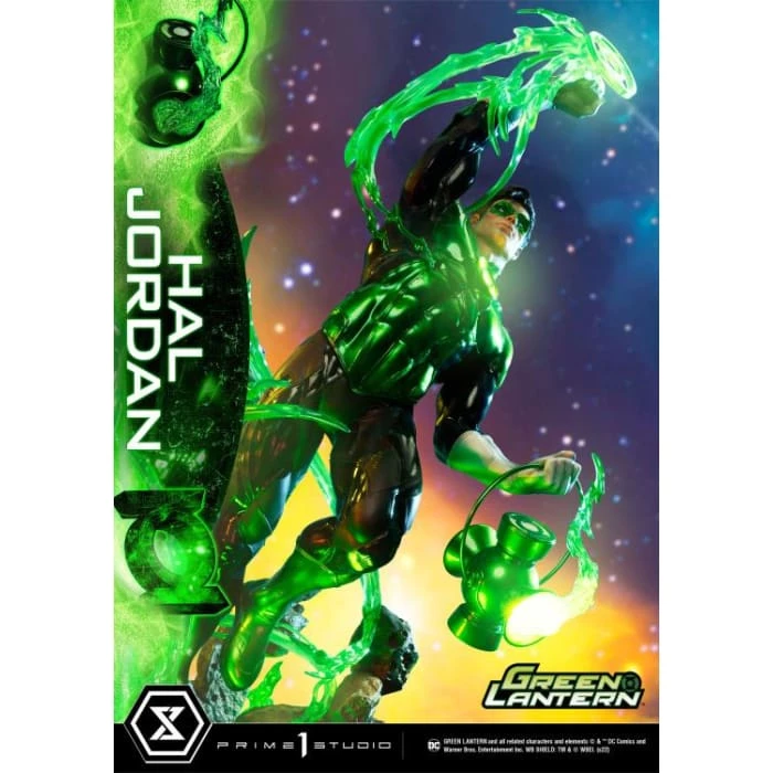Best deal β€οΈ Prime 1 Studio DC Comics Museum Masterline (Hal Jordan) Green Lantern 1/3 Scale Statue π 10 Prime 1 Studio DC Comics Museum Masterline (Hal Jordan) Green Lantern 1/3 Scale Statue