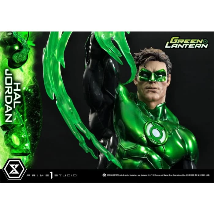 Best deal β€οΈ Prime 1 Studio DC Comics Museum Masterline (Hal Jordan) Green Lantern 1/3 Scale Statue π 45 Prime 1 Studio DC Comics Museum Masterline (Hal Jordan) Green Lantern 1/3 Scale Statue
