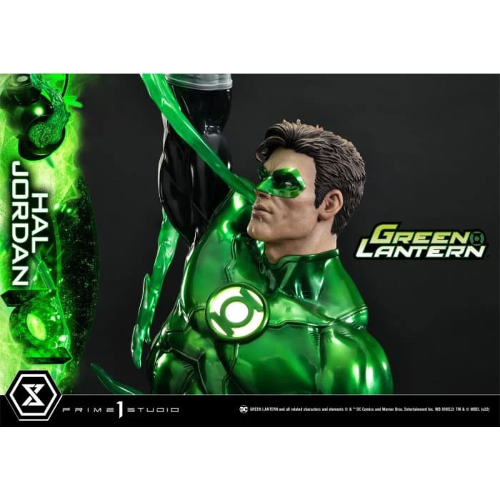 Best deal β€οΈ Prime 1 Studio DC Comics Museum Masterline (Hal Jordan) Green Lantern 1/3 Scale Statue π 48 Prime 1 Studio DC Comics Museum Masterline (Hal Jordan) Green Lantern 1/3 Scale Statue