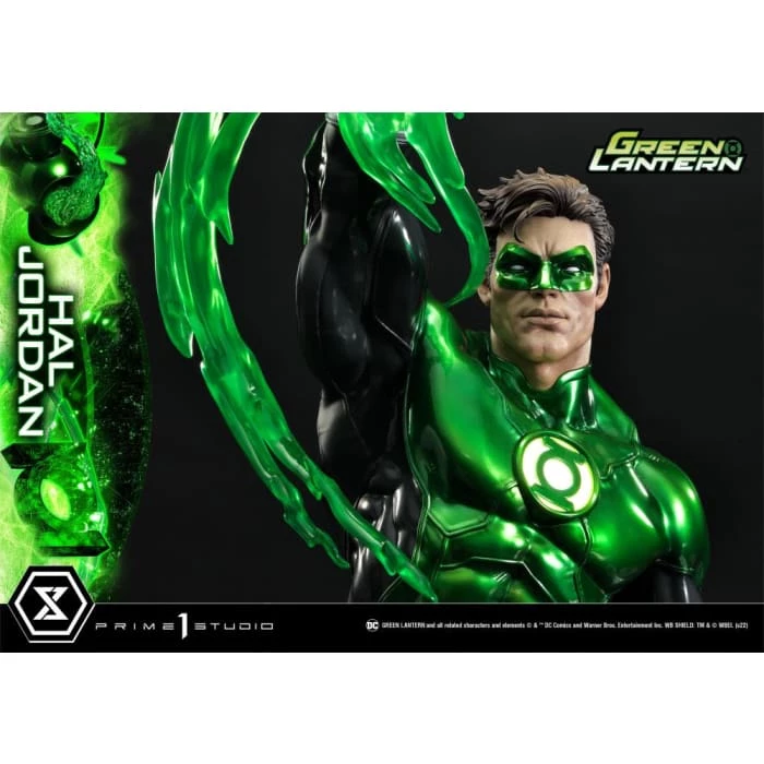Best deal β€οΈ Prime 1 Studio DC Comics Museum Masterline (Hal Jordan) Green Lantern 1/3 Scale Statue π 44 Prime 1 Studio DC Comics Museum Masterline (Hal Jordan) Green Lantern 1/3 Scale Statue