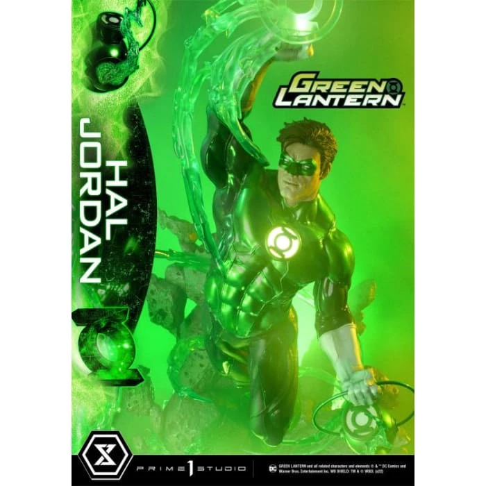 Best deal β€οΈ Prime 1 Studio DC Comics Museum Masterline (Hal Jordan) Green Lantern 1/3 Scale Statue π 6 Prime 1 Studio DC Comics Museum Masterline (Hal Jordan) Green Lantern 1/3 Scale Statue