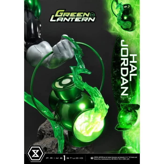 Best deal β€οΈ Prime 1 Studio DC Comics Museum Masterline (Hal Jordan) Green Lantern 1/3 Scale Statue π 32 Prime 1 Studio DC Comics Museum Masterline (Hal Jordan) Green Lantern 1/3 Scale Statue