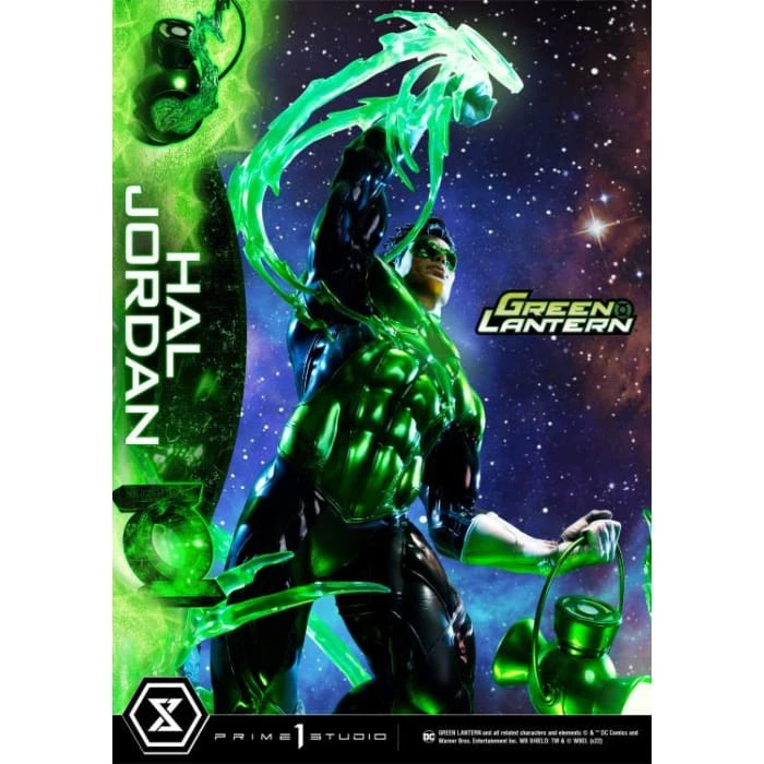 Best deal β€οΈ Prime 1 Studio DC Comics Museum Masterline (Hal Jordan) Green Lantern 1/3 Scale Statue π 9 Prime 1 Studio DC Comics Museum Masterline (Hal Jordan) Green Lantern 1/3 Scale Statue