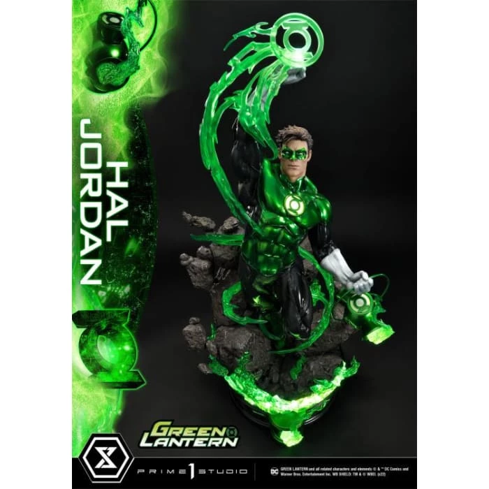 Best deal β€οΈ Prime 1 Studio DC Comics Museum Masterline (Hal Jordan) Green Lantern 1/3 Scale Statue π 22 Prime 1 Studio DC Comics Museum Masterline (Hal Jordan) Green Lantern 1/3 Scale Statue