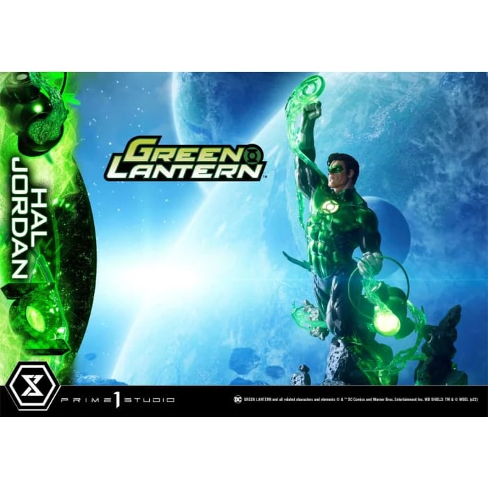 Best deal β€οΈ Prime 1 Studio DC Comics Museum Masterline (Hal Jordan) Green Lantern 1/3 Scale Statue π 13 Prime 1 Studio DC Comics Museum Masterline (Hal Jordan) Green Lantern 1/3 Scale Statue