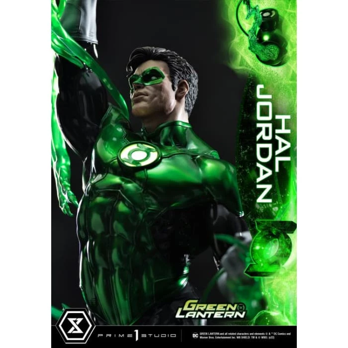 Best deal β€οΈ Prime 1 Studio DC Comics Museum Masterline (Hal Jordan) Green Lantern 1/3 Scale Statue π 43 Prime 1 Studio DC Comics Museum Masterline (Hal Jordan) Green Lantern 1/3 Scale Statue