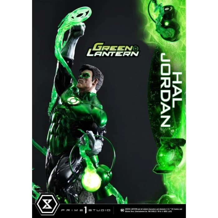 Best deal β€οΈ Prime 1 Studio DC Comics Museum Masterline (Hal Jordan) Green Lantern 1/3 Scale Statue π 25 Prime 1 Studio DC Comics Museum Masterline (Hal Jordan) Green Lantern 1/3 Scale Statue