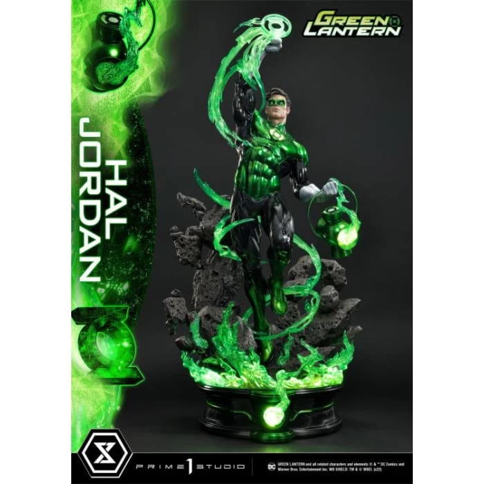 Best deal β€οΈ Prime 1 Studio DC Comics Museum Masterline (Hal Jordan) Green Lantern 1/3 Scale Statue π 18 Prime 1 Studio DC Comics Museum Masterline (Hal Jordan) Green Lantern 1/3 Scale Statue