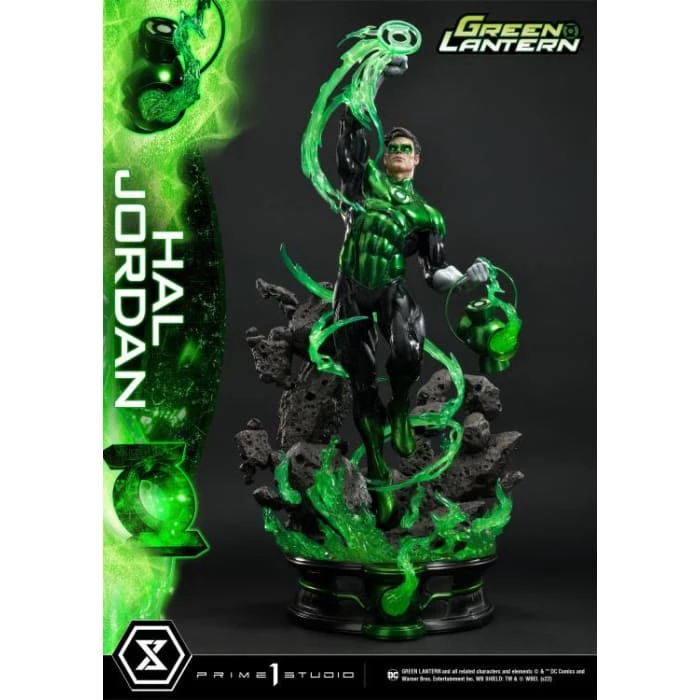 Best deal β€οΈ Prime 1 Studio DC Comics Museum Masterline (Hal Jordan) Green Lantern 1/3 Scale Statue π 17 Prime 1 Studio DC Comics Museum Masterline (Hal Jordan) Green Lantern 1/3 Scale Statue