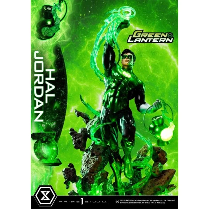 Best deal β€οΈ Prime 1 Studio DC Comics Museum Masterline (Hal Jordan) Green Lantern 1/3 Scale Statue π 5 Prime 1 Studio DC Comics Museum Masterline (Hal Jordan) Green Lantern 1/3 Scale Statue