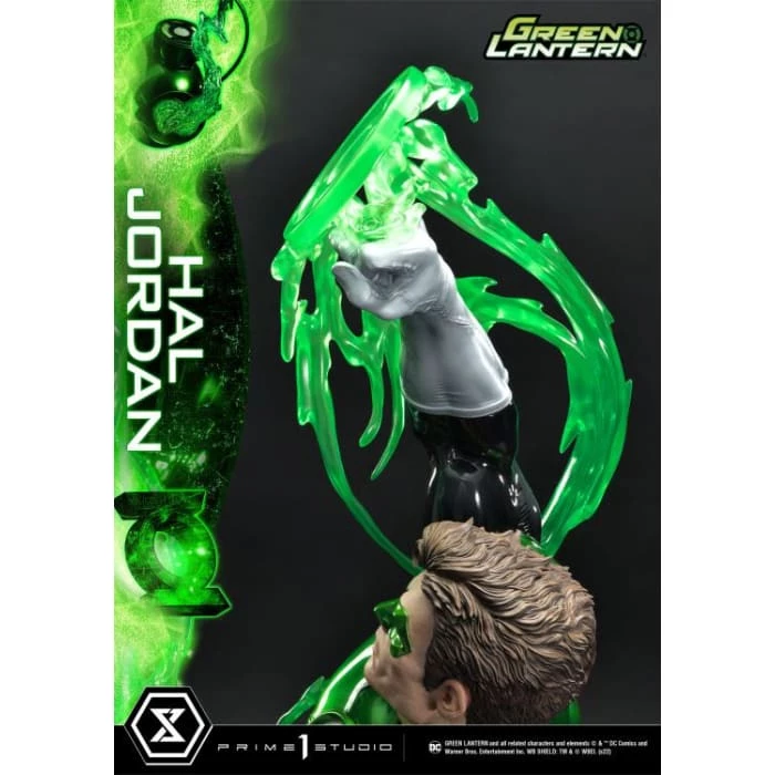 Best deal β€οΈ Prime 1 Studio DC Comics Museum Masterline (Hal Jordan) Green Lantern 1/3 Scale Statue π 30 Prime 1 Studio DC Comics Museum Masterline (Hal Jordan) Green Lantern 1/3 Scale Statue