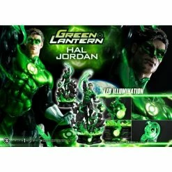 Best deal β€οΈ Prime 1 Studio DC Comics Museum Masterline (Hal Jordan) Green Lantern 1/3 Scale Statue π 115 Prime 1 Studio DC Comics Museum Masterline (Hal Jordan) Green Lantern 1/3 Scale Statue