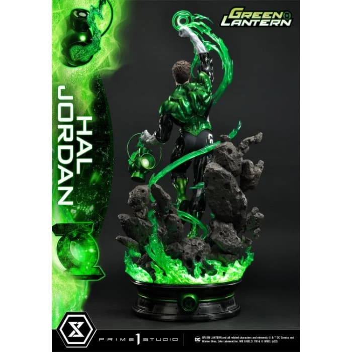 Best deal β€οΈ Prime 1 Studio DC Comics Museum Masterline (Hal Jordan) Green Lantern 1/3 Scale Statue π 19 Prime 1 Studio DC Comics Museum Masterline (Hal Jordan) Green Lantern 1/3 Scale Statue