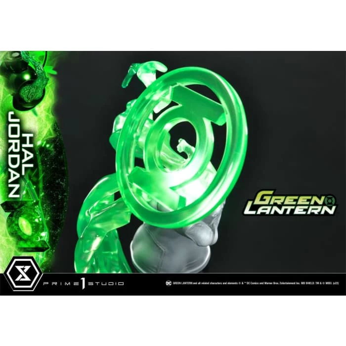 Best deal β€οΈ Prime 1 Studio DC Comics Museum Masterline (Hal Jordan) Green Lantern 1/3 Scale Statue π 54 Prime 1 Studio DC Comics Museum Masterline (Hal Jordan) Green Lantern 1/3 Scale Statue