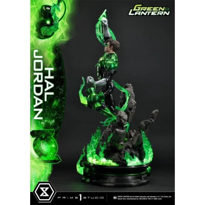 Best deal β€οΈ Prime 1 Studio DC Comics Museum Masterline (Hal Jordan) Green Lantern 1/3 Scale Statue π 21 Prime 1 Studio DC Comics Museum Masterline (Hal Jordan) Green Lantern 1/3 Scale Statue